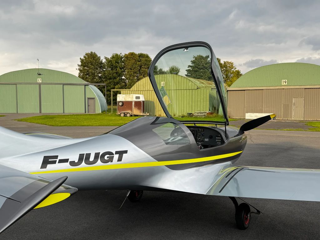 JMB Aircraft VL3, fotografía 3 de 3