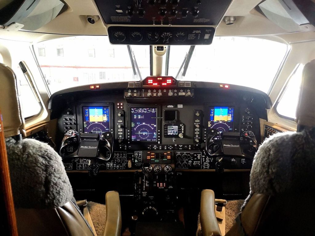 Beechcraft B300, fotografía 4 de 4