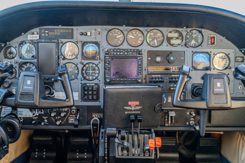 Cessna T303, fotografía 8 de 10