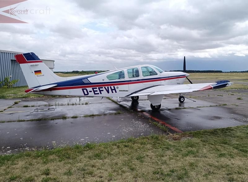 Beechcraft Bonanza, fotografía 1 de 11