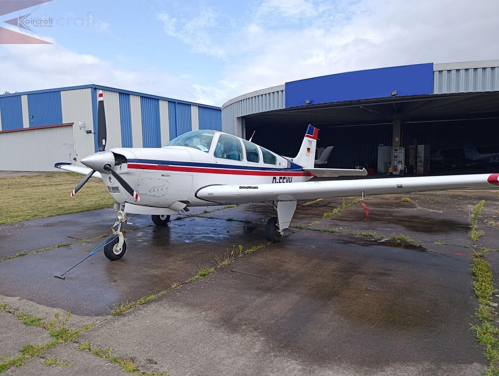 Beechcraft Bonanza, fotografía 3 de 11