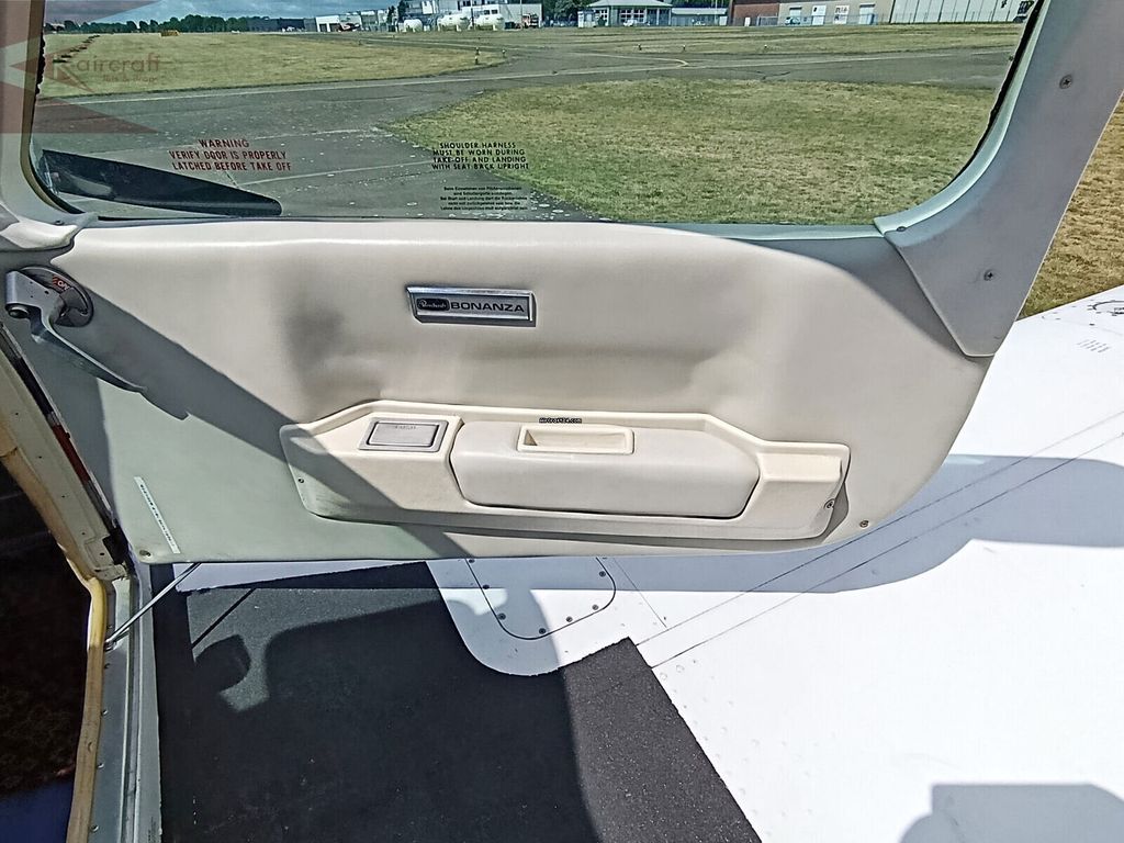 Beechcraft Bonanza, fotografía 5 de 11