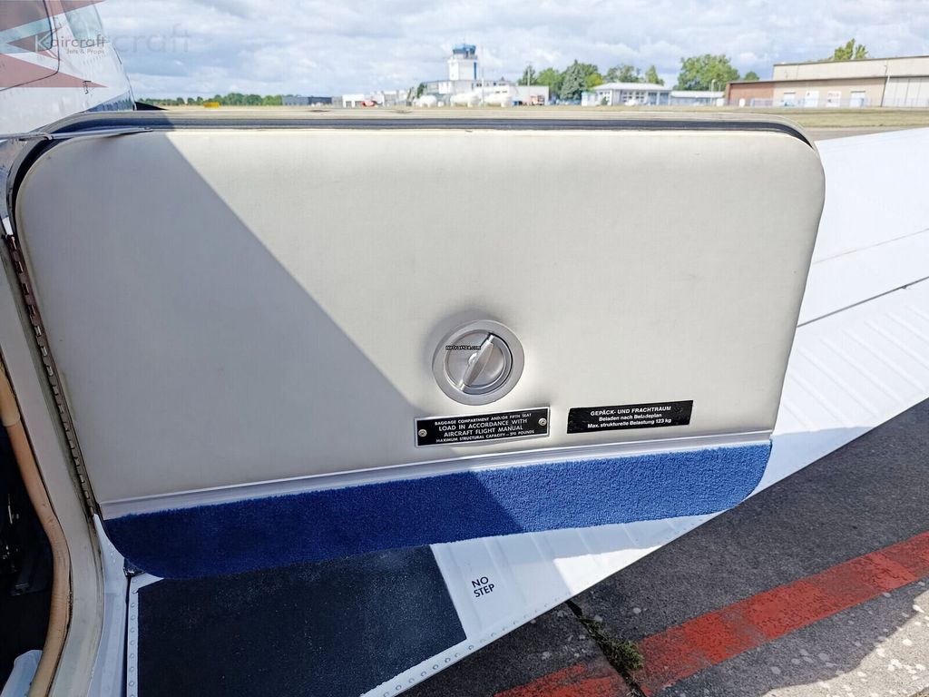 Beechcraft Bonanza, fotografía 6 de 11