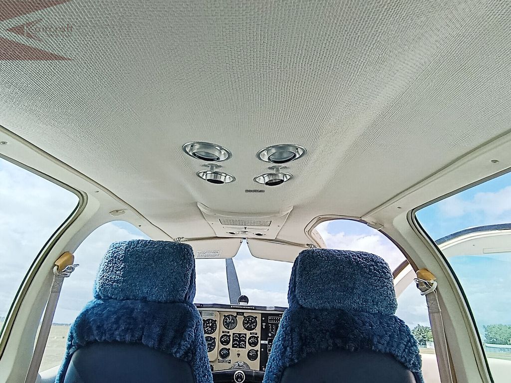 Beechcraft Bonanza, fotografía 7 de 11