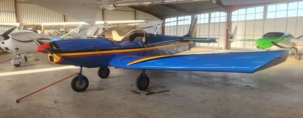 Zenair Zenair Zodiac CH 601, fotografía 3 de 3