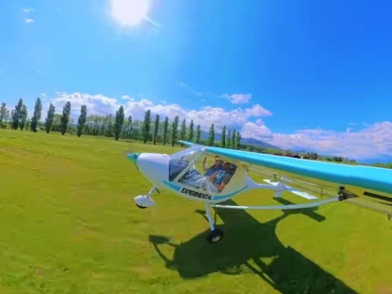 Flysynthesis Storch, fotografía 2 de 3