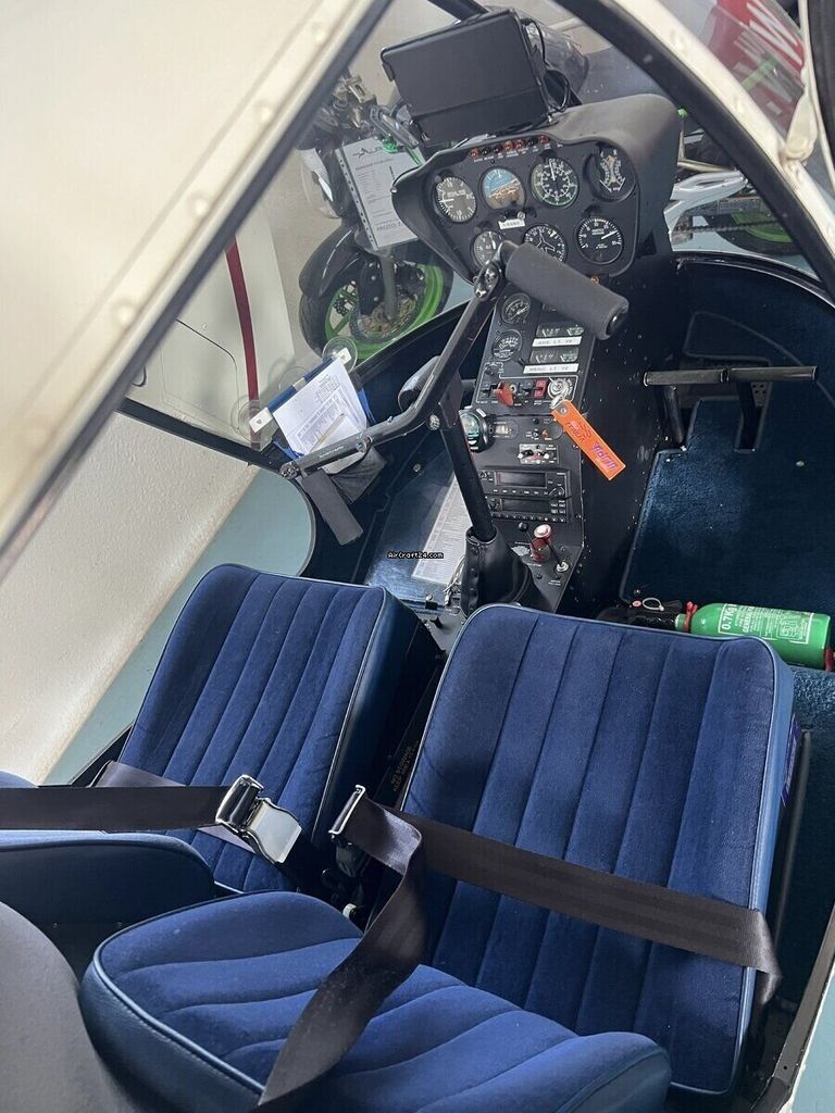 Robinson R22 Ultralight, fotografía 5 de 6
