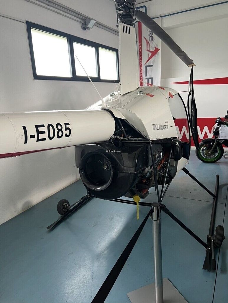 Robinson R22 Ultralight, fotografía 6 de 6