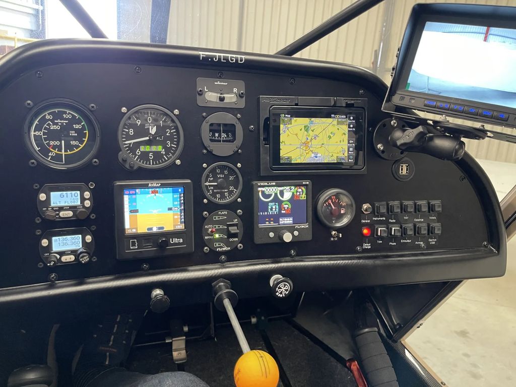G1 Aviation G1 R, fotografía 2 de 3