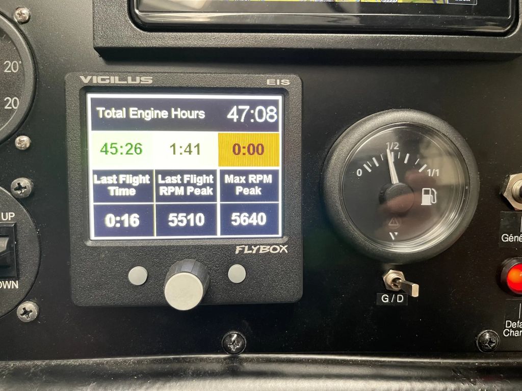 G1 Aviation G1 R, fotografía 3 de 3