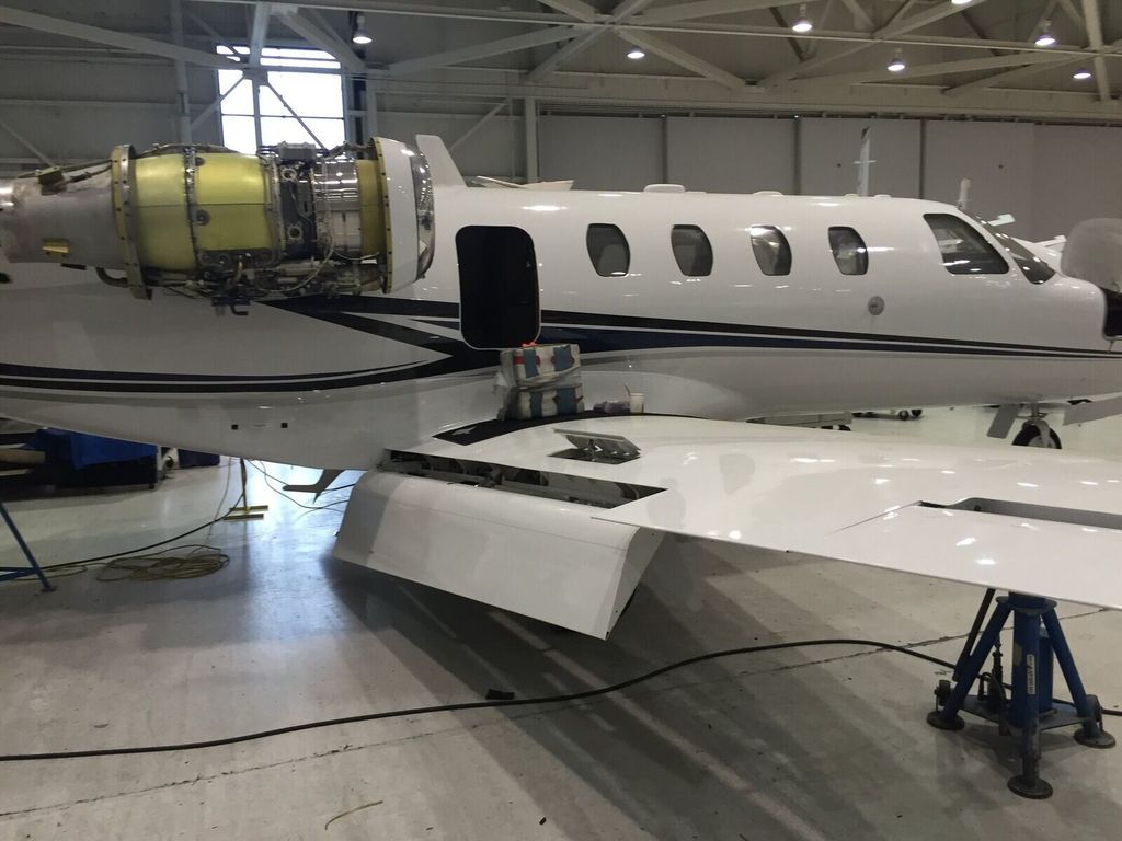 Cessna CJ 525 classic, fotografía 13 de 17