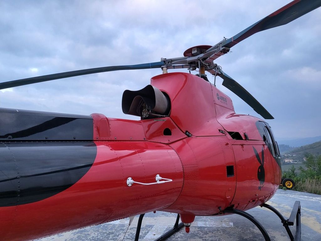 Aérospatiale AS350, fotografía 4 de 4