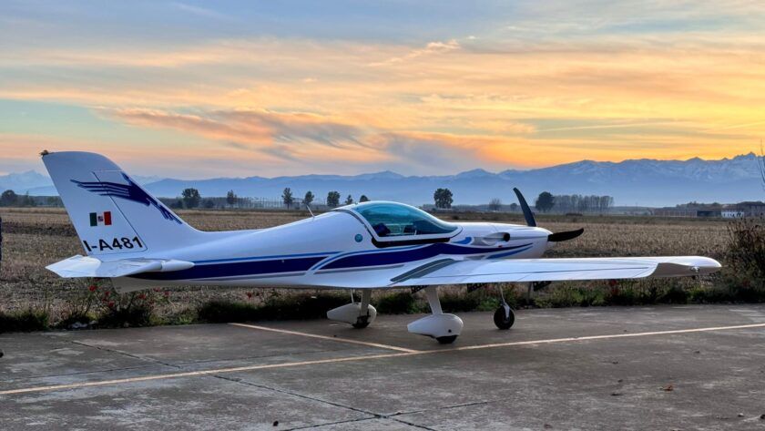 Corvus Aerospace Phantom, fotografía 3 de 5