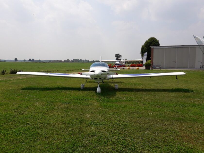 Corvus Aerospace Phantom, fotografía 5 de 5