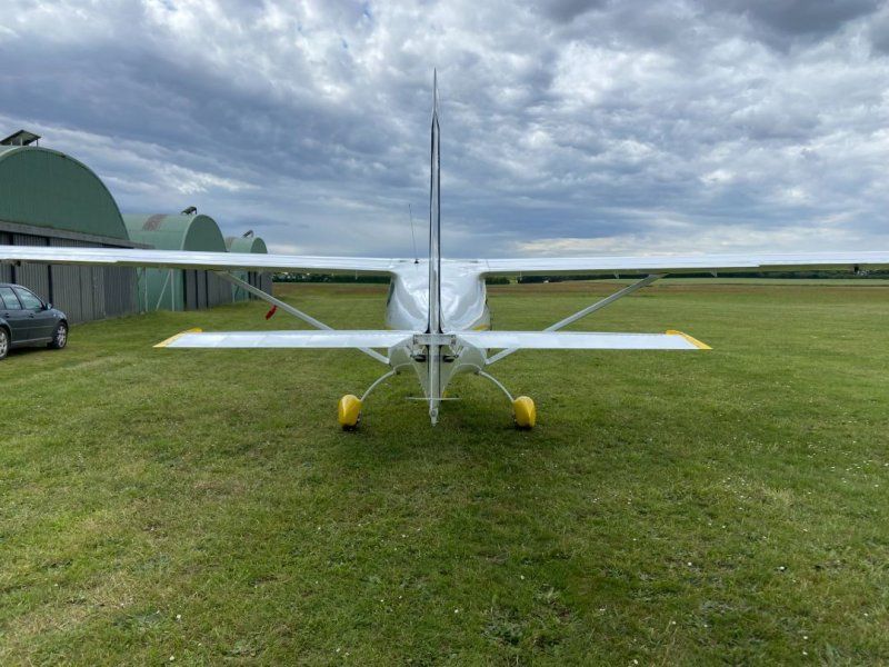 FK Lightplanes FK 9 Mark 5, fotografía 2 de 3