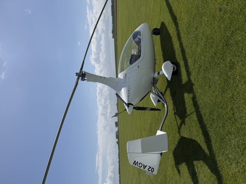 AutoGyro Calidus, fotografía 2 de 5