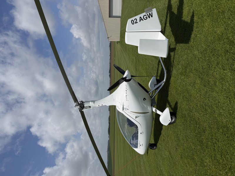 AutoGyro Calidus, fotografía 3 de 5