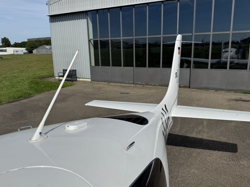 Cirrus SR20 GTS, fotografía 14 de 14