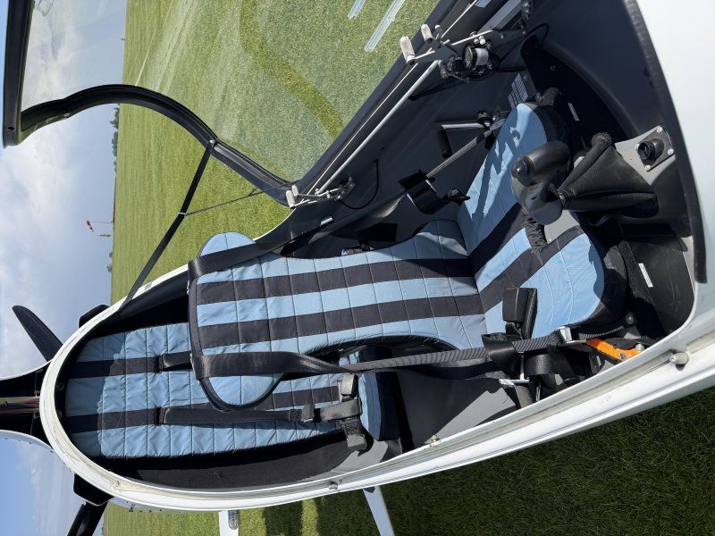 AutoGyro Calidus, fotografía 4 de 5