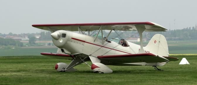 Acro Sport II, fotografía 2 de 3