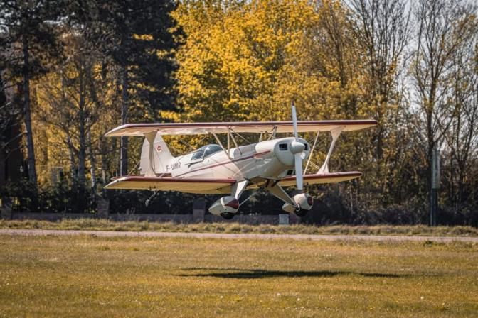 Acro Sport II, fotografía 3 de 3