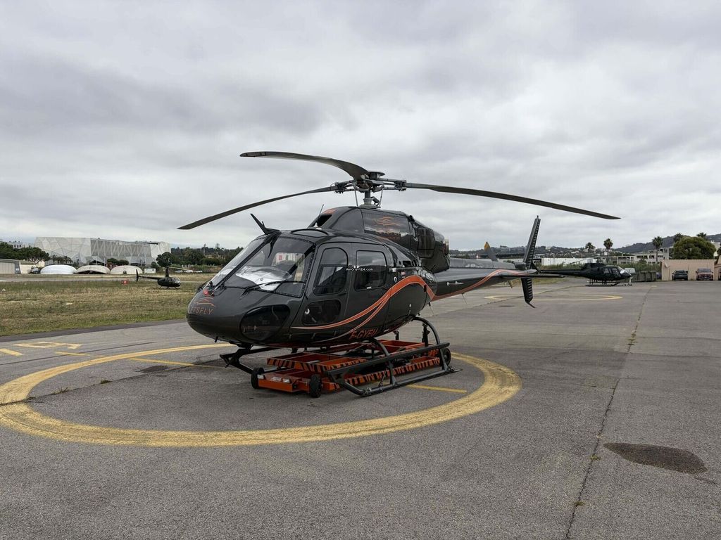 Airbus Helicopters AS355, Foto 3 von 9