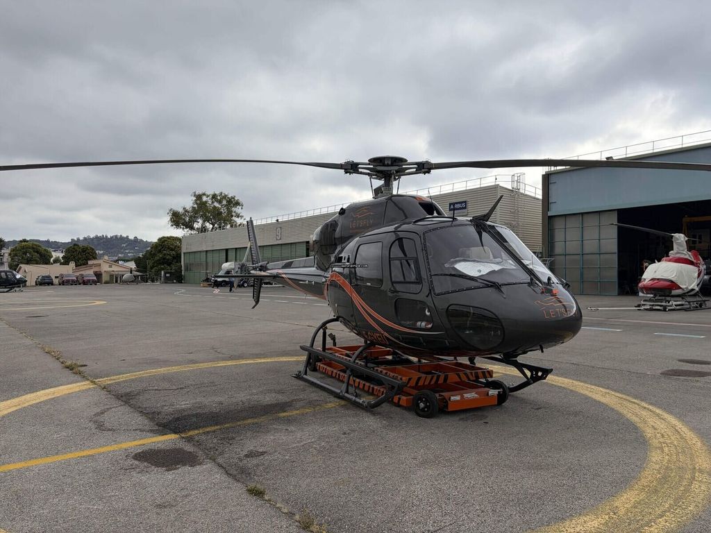 Airbus Helicopters AS355, Foto 5 von 9