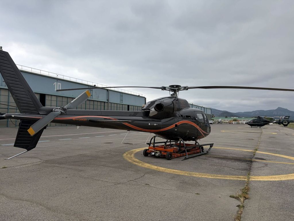 Airbus Helicopters AS355, Foto 7 von 9