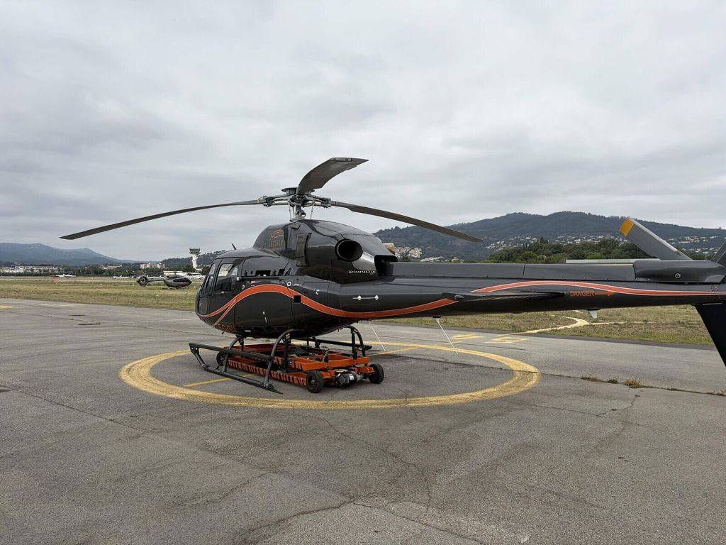 Airbus Helicopters AS355, Foto 9 von 9