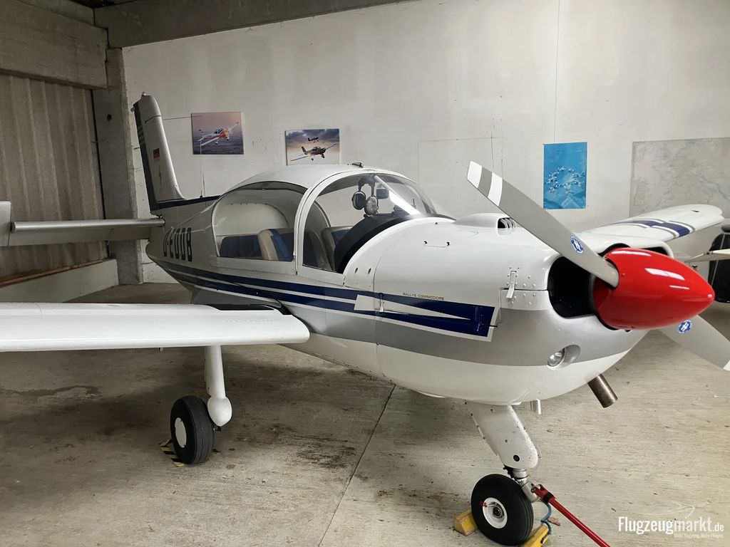 Morane-Saulnier MS 892, photograph 2 of 11