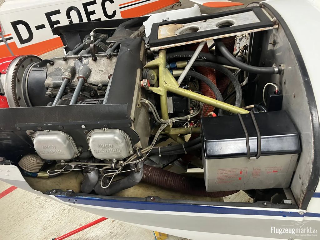 Morane-Saulnier MS 892, photograph 6 of 11
