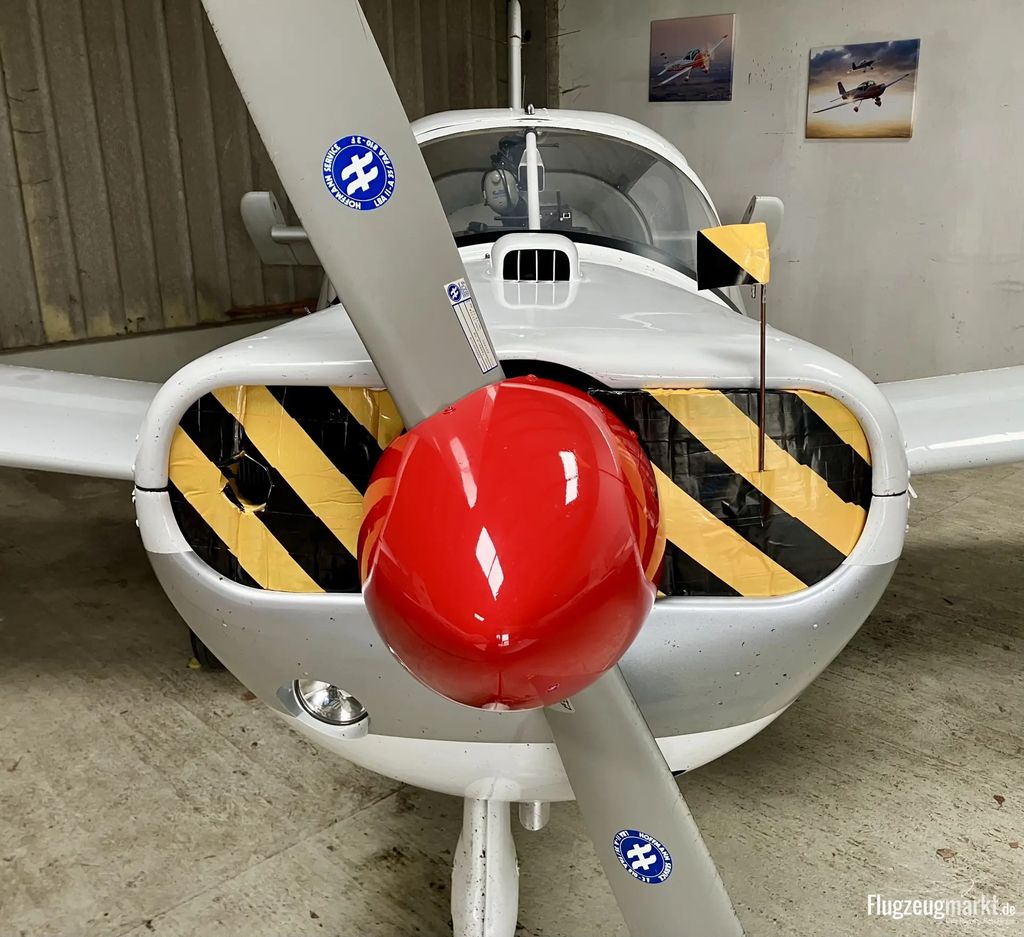 Morane-Saulnier MS 892, photograph 8 of 11