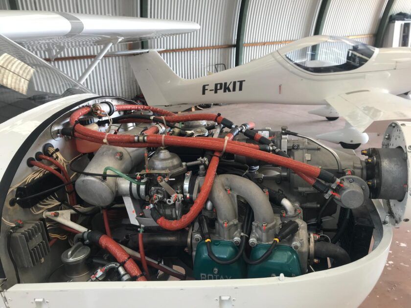 Tecnam P92, fotografía 5 de 5