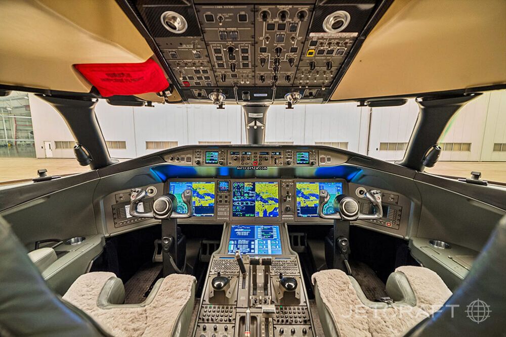 Bombardier Global 6000, fotografía 2 de 20