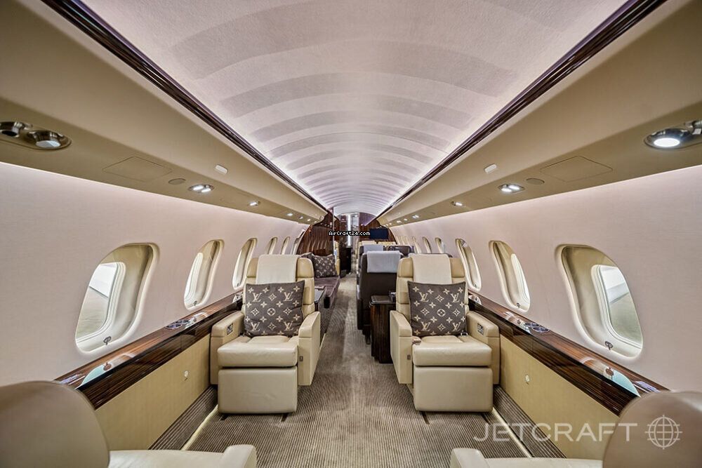 Bombardier Global 6000, fotografía 3 de 20