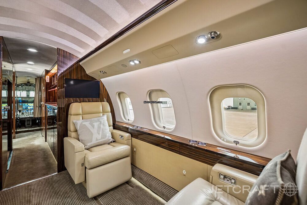 Bombardier Global 6000, fotografía 11 de 20