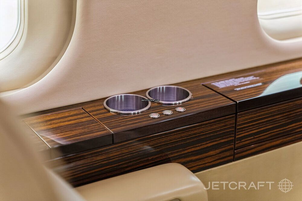 Bombardier Global 6000, fotografía 14 de 20