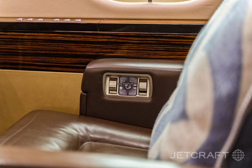 Bombardier Global 6000, fotografía 15 de 20