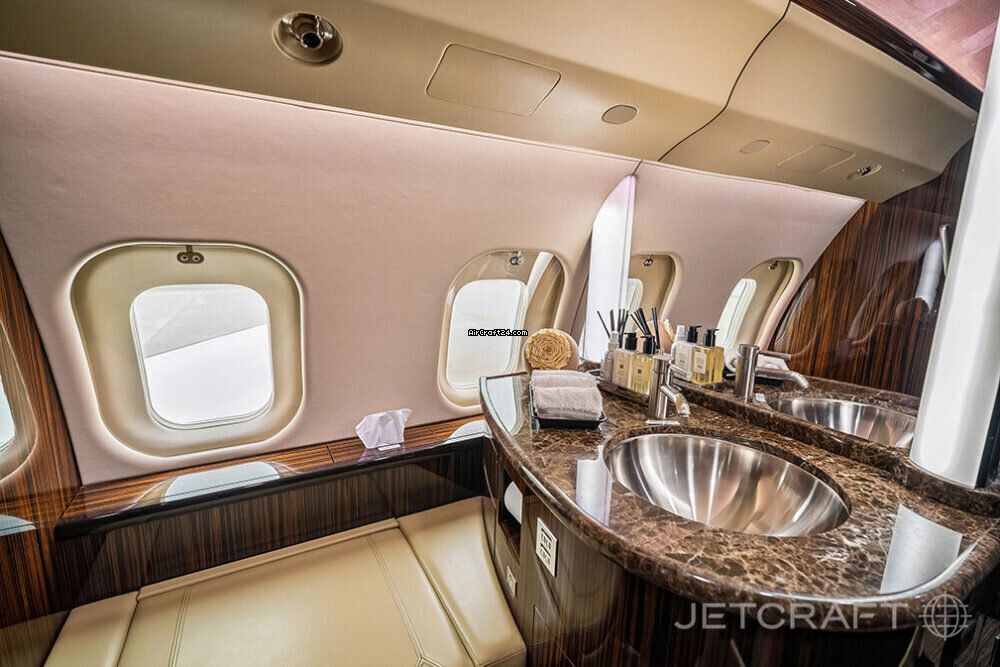 Bombardier Global 6000, fotografía 17 de 20