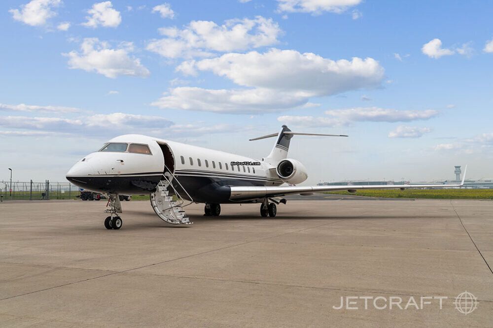 Bombardier Global 6000, fotografía 18 de 20