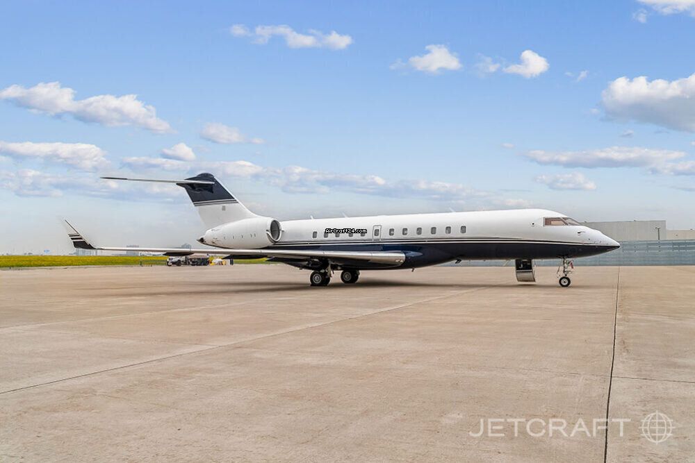 Bombardier Global 6000, fotografía 19 de 20