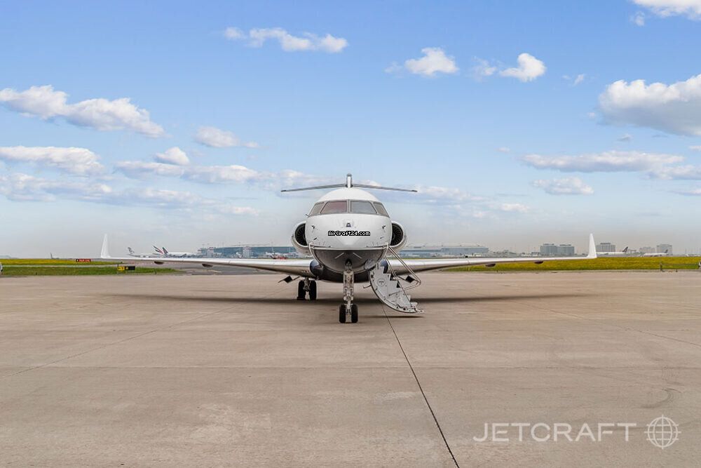 Bombardier Global 6000, fotografía 20 de 20