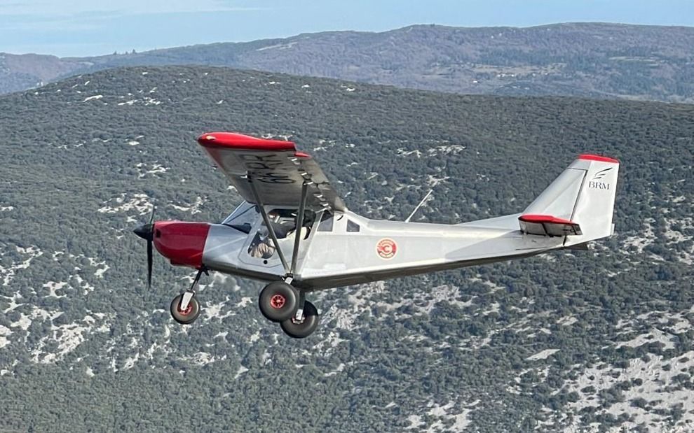 BRM Aero CITIUS, fotografía 3 de 3