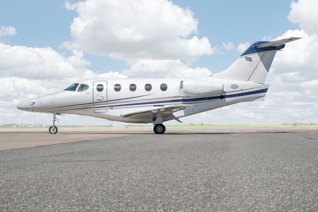 Beechcraft Model 390, fotografía 3 de 13