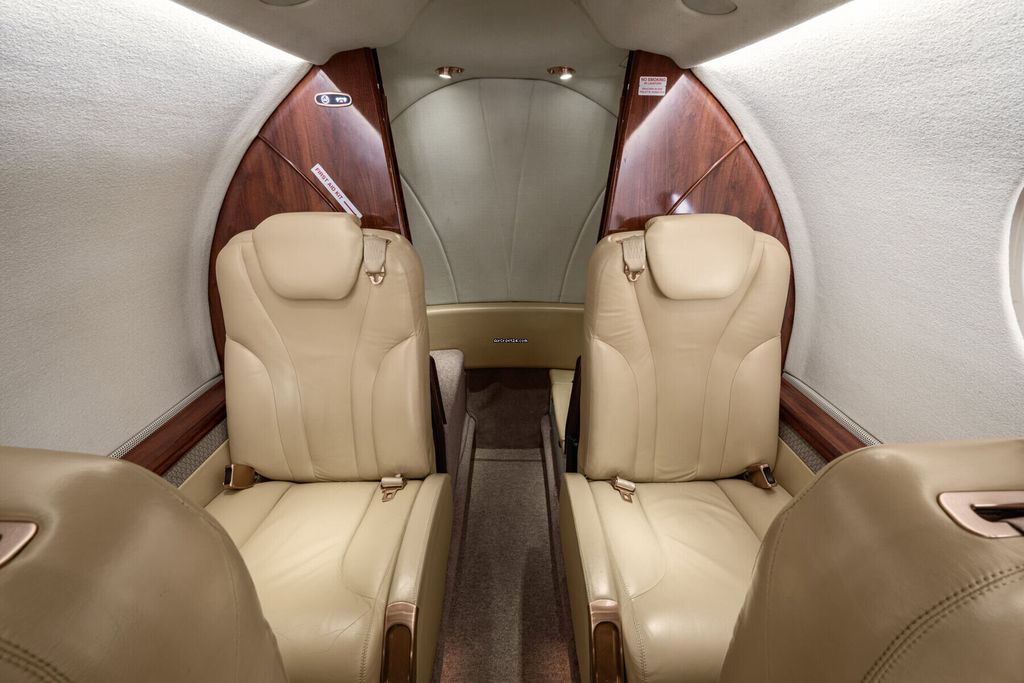 Beechcraft Model 390, fotografía 5 de 13
