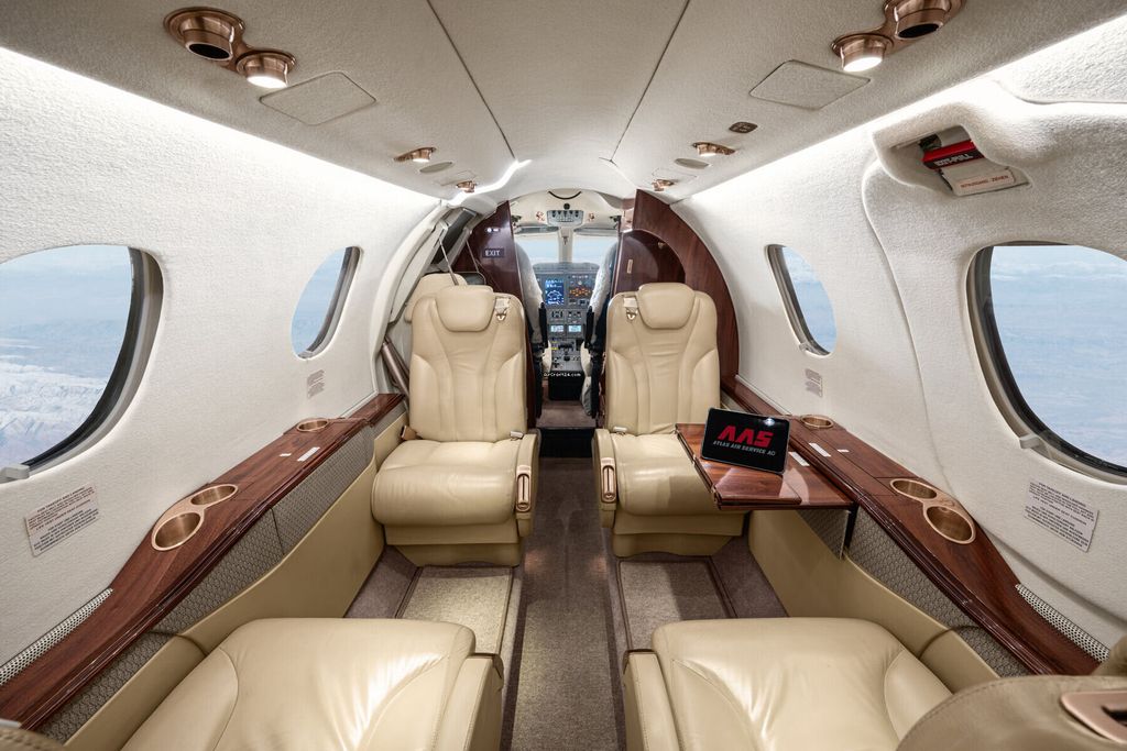 Beechcraft Model 390, fotografía 6 de 13