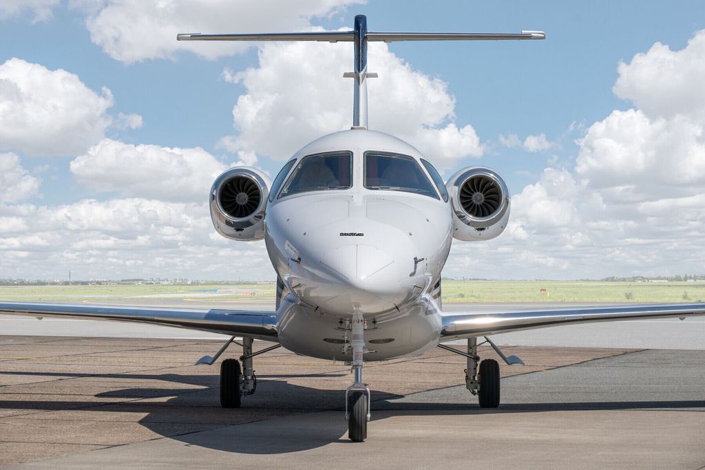 Beechcraft Model 390, fotografía 13 de 13