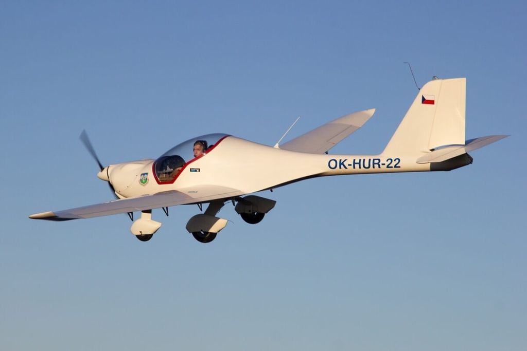 Distar Air UFM 10, photo 3 sur 9