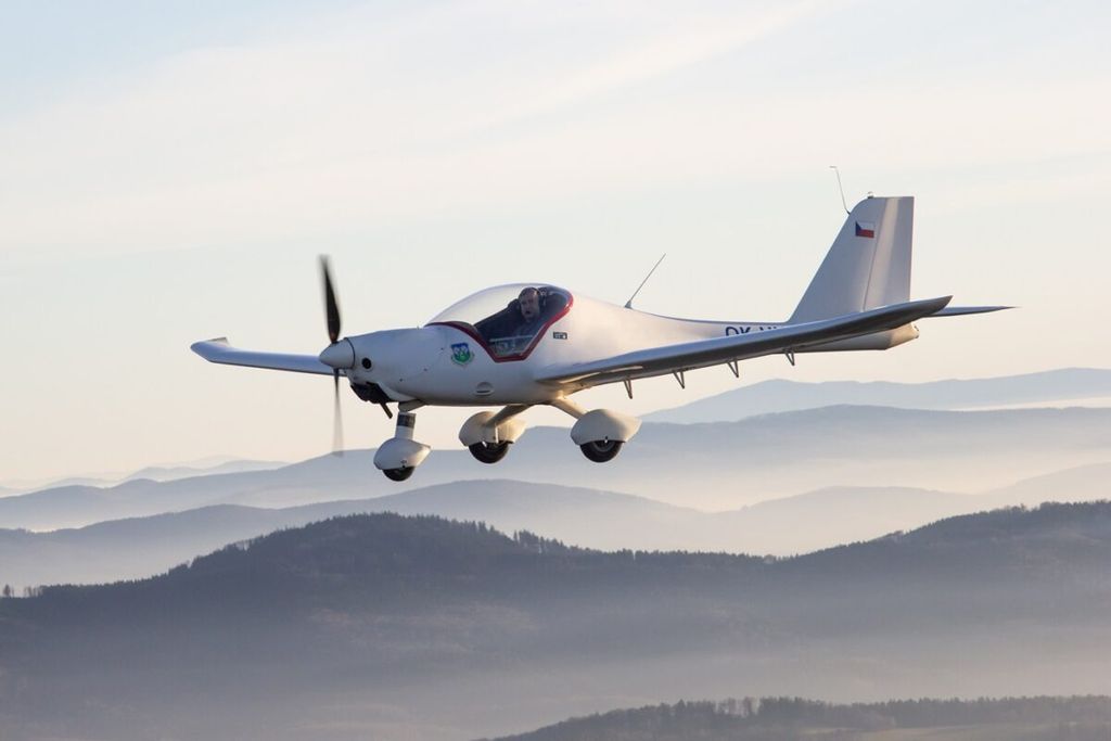 Distar Air UFM 10, photo 4 sur 9
