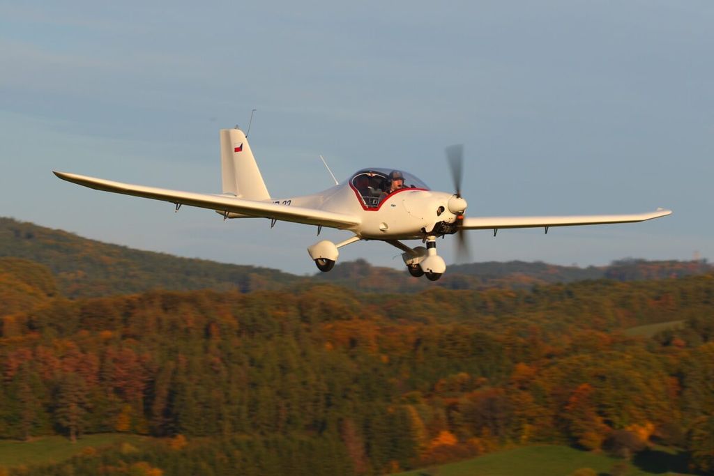Distar Air UFM 10, photo 5 sur 9